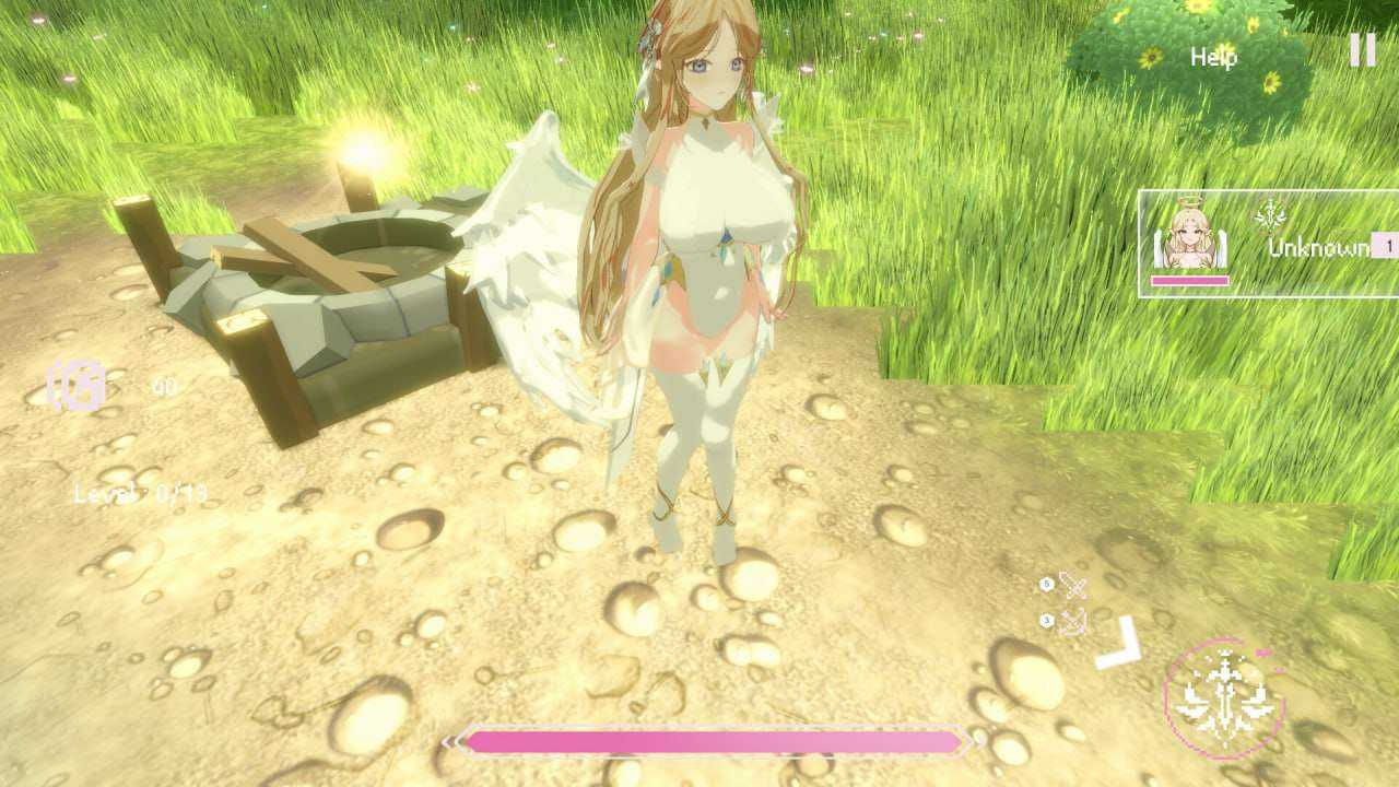 抢先体验[亚洲风SLG/3D作品/动态] 从魅魔开始的异世界冒险 v0.11EA 官中版 [1.90G]