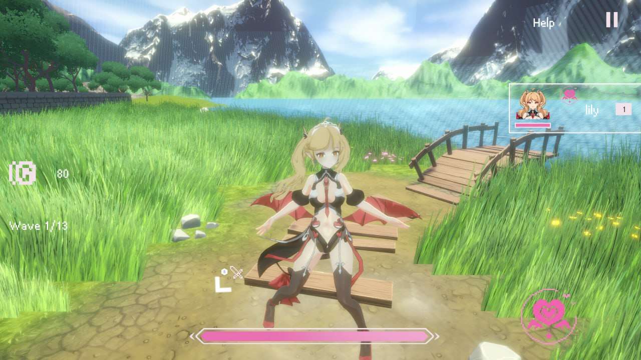 抢先体验[亚洲风SLG/3D作品/动态] 从魅魔开始的异世界冒险 v0.11EA 官中版 [1.90G]-第2张图片-萌站