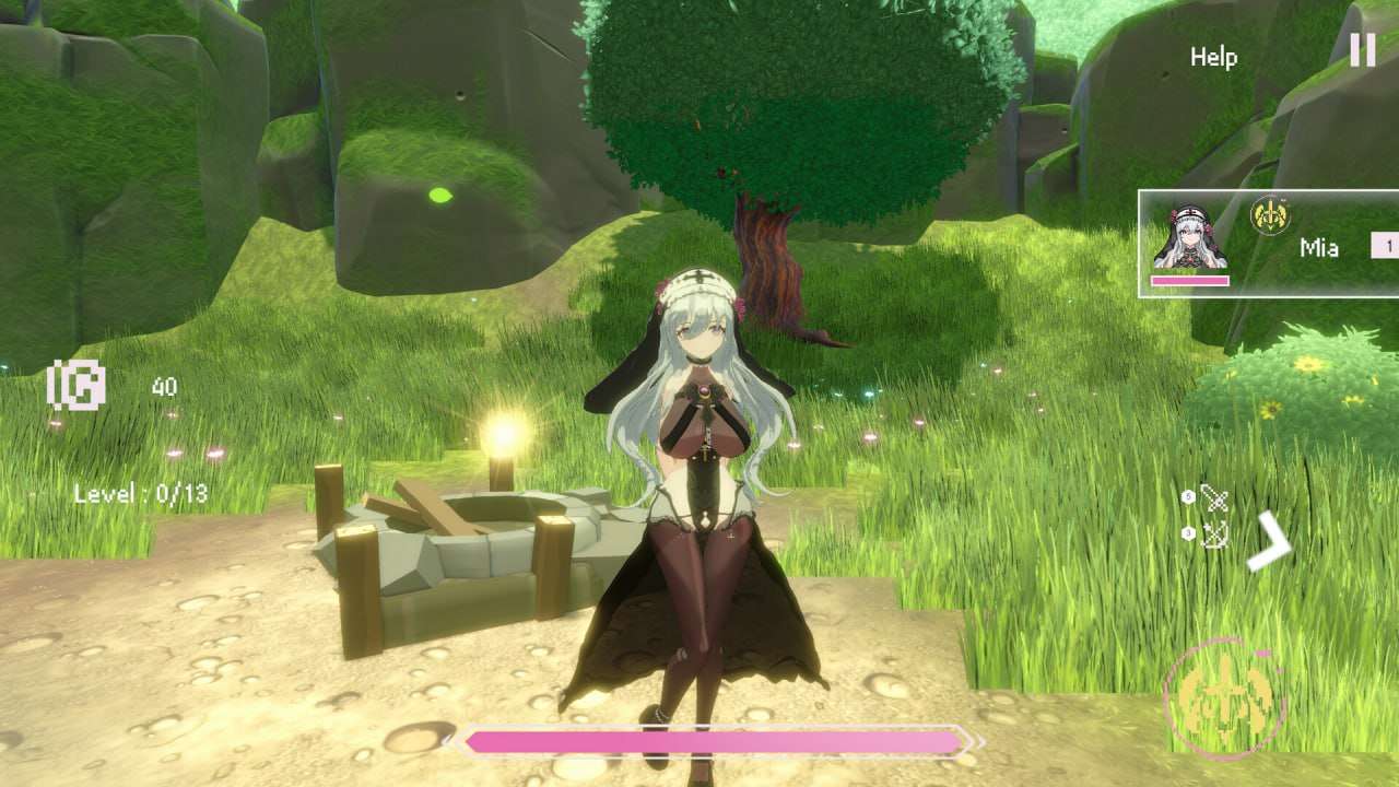 抢先体验[亚洲风SLG/3D作品/动态] 从魅魔开始的异世界冒险 v0.11EA 官中版 [1.90G]-第3张图片-萌站