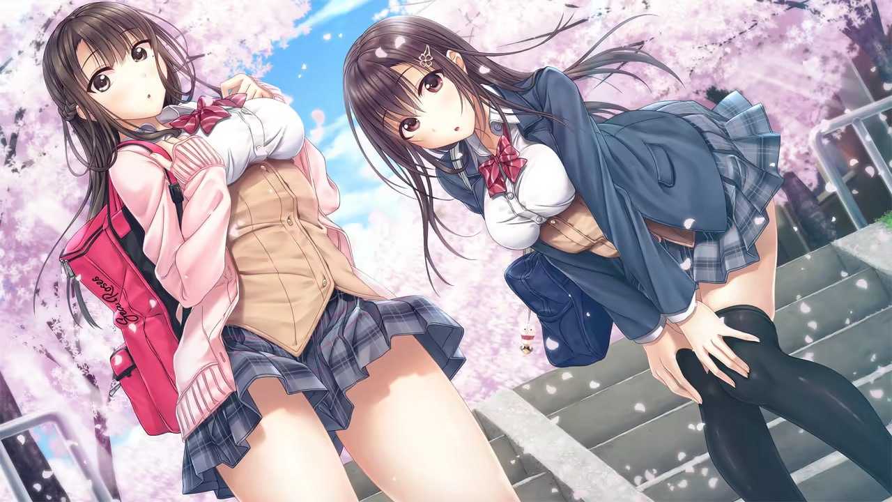PC/ADV-SLG/爱之吻3 sexy #アイキス3 sexy v1.0 汉化版+全CG存档-第3张图片-萌站 PC/ADV-SLG/爱之吻3 sexy #アイキス3 sexy v1.0 汉化版+全CG存档-第3张图片-萌站