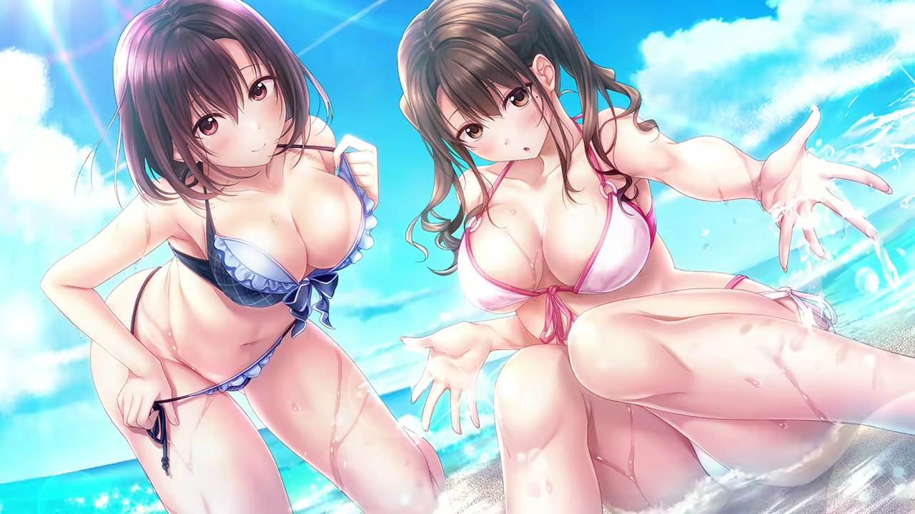 PC/ADV-SLG/爱之吻3 sexy #アイキス3 sexy v1.0 汉化版+全CG存档-第4张图片-萌站 PC/ADV-SLG/爱之吻3 sexy #アイキス3 sexy v1.0 汉化版+全CG存档-第4张图片-萌站