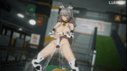 【巨乳 乳交 骑乘 爆操 喷潮 中出】新作-【ZenlessZoneZero】Lina HMV Sex-第5张图片-萌站 【巨乳 乳交 骑乘 爆操 喷潮 中出】新作-【ZenlessZoneZero】Lina HMV Sex-第5张图片-萌站