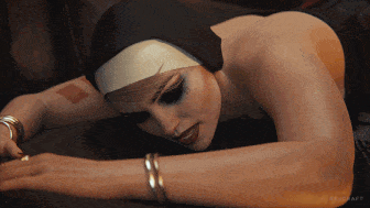 [3D动画] Rescraft大师：Nun Harley 小丑女 翘臀淫乱修女激情后入中出 [3.8G]-第2张图片-萌站