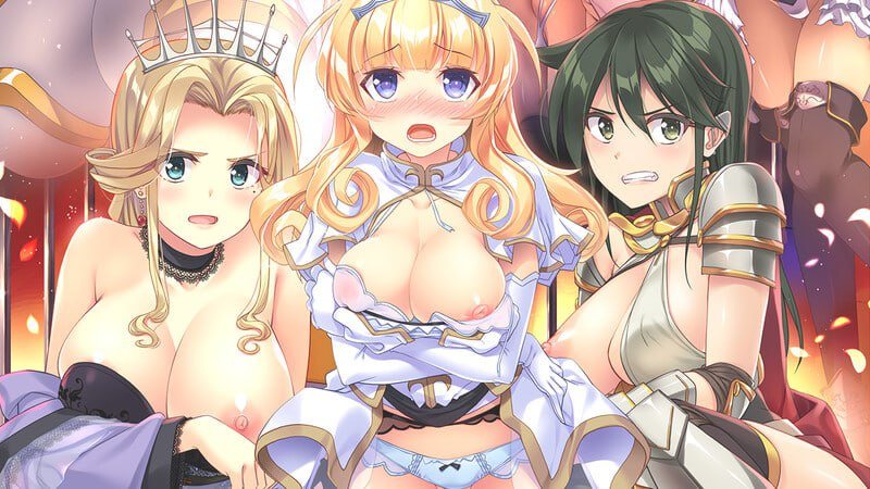 PC  戴绿帽子的公主~当我注意到这一切都被拿走了~  豪华特别限量版 Steam官方中文版+DLC-第6张图片-萌站