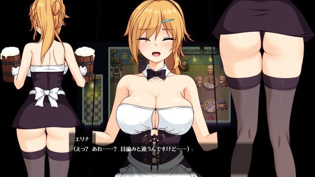 免费资源PC/RPG/H333. #爆款 #精品 #RPG #GPT3.5汉化 #PC #MTool 社团名：#く～るシスター 名称：艾莉娜与机魔之都