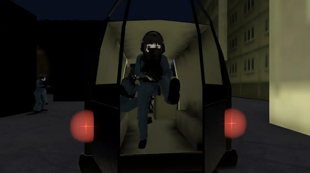 PC/3D/在边狱   #辺獄にて  #In The Limbo v0.9 汉化版【2024.12.24 更新】