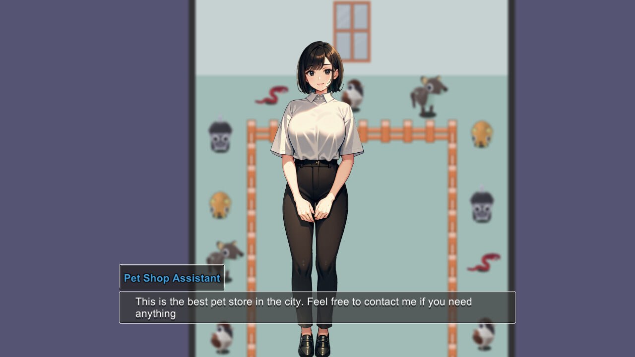 PC/SLG/#小镇狂想曲  #Town Rhapsody Build.15174214 官方中文版