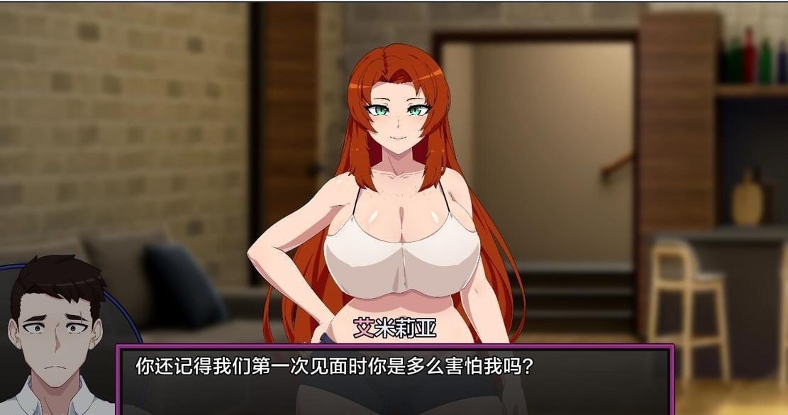 PC/SLG/低俗幻想   #Vulgar Reverie v0.10 汉化版