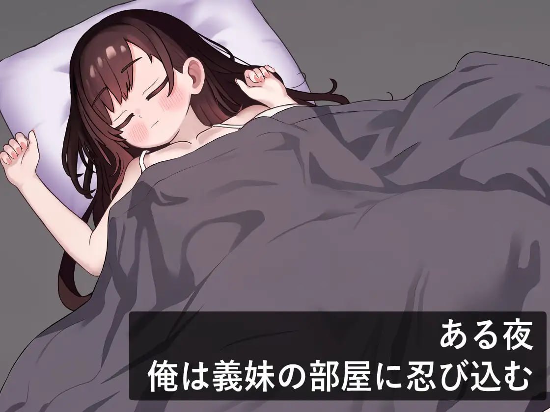 PC/SLG/我潜入了义妹的房间  #俺は義妹の部屋に忍び込む 汉化版【2025年01月06日0点 发售】