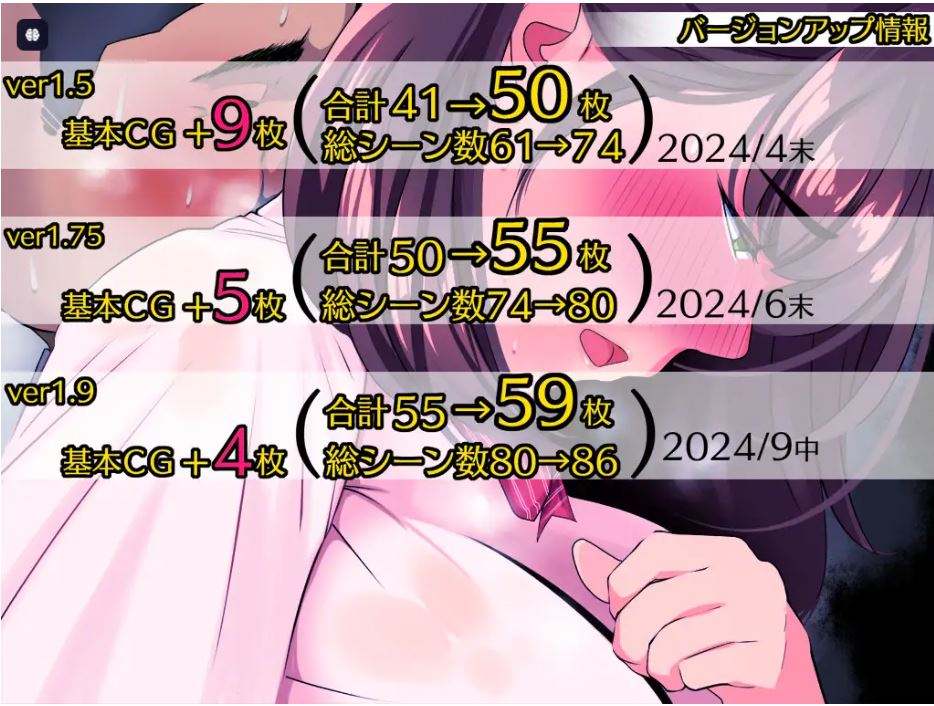 更新[日式RPG] 铁箱里的人 鉄箱のひと Ver1.9 AI汉化版 [1.40G]-第5张图片-萌站