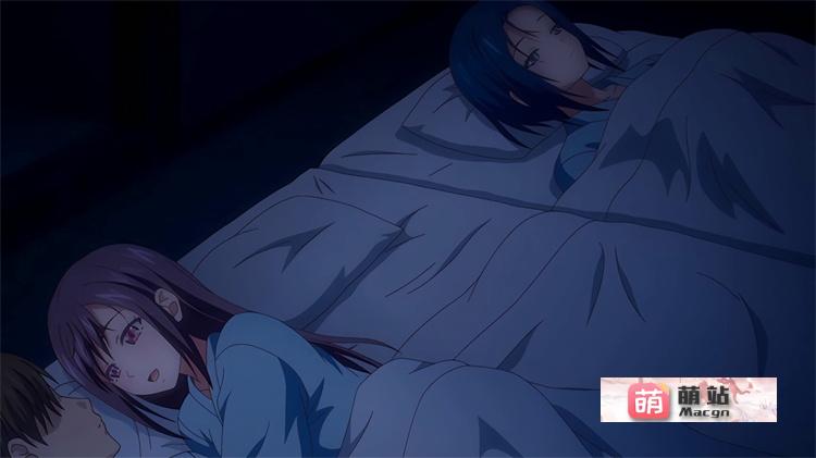 里番：[nur（ニュル）] 未必の恋 ～カレシの彼女～【磁力链接】-第2张图片-萌站