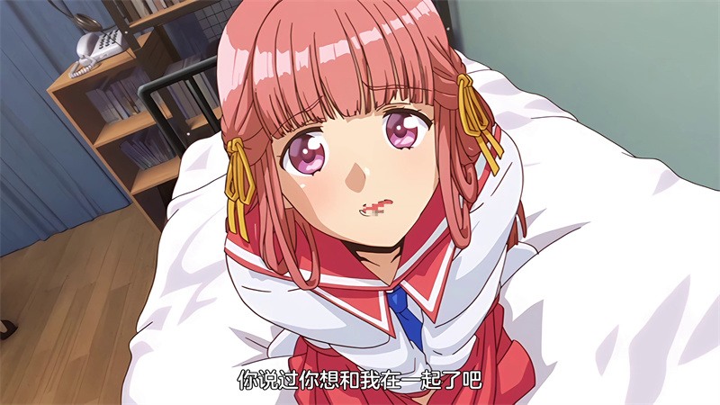 里番：[ピンクパイナップル]同級生リメイク THE ANIMATION 第2巻【磁力链接】-第2张图片-萌站