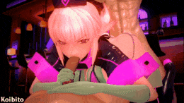 【巨乳 黑丝 口交 乳交 吞精 骑乘 爆操 爆射 中出】新作-[FGO] Fuchou's Duties 婦長的職務 - Nightingale 南丁格爾-第9张图片-萌站