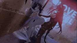 【巨乳 黑丝 扶她 骑乘 后入 爆操 爆射 喷潮 中出】新作-Eyjafjalla❤sex②[⚠️futa⚠️]-艾雅法拉-第5张图片-萌站