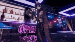【巨乳 黑丝 扶她 骑乘 后入 爆操 爆射 喷潮 中出】新作-Eyjafjalla❤sex②[⚠️futa⚠️]-艾雅法拉-第9张图片-萌站