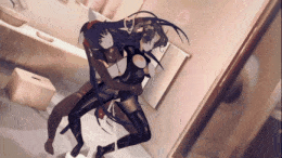 【巨乳 黑丝 扶她 骑乘 后入 爆操 爆射 喷潮 中出】新作-Eyjafjalla❤sex②[⚠️futa⚠️]-艾雅法拉-第13张图片-萌站