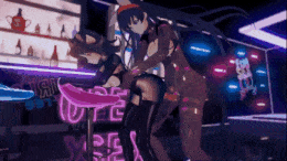 【巨乳 黑丝 扶她 骑乘 后入 爆操 爆射 喷潮 中出】新作-Eyjafjalla❤sex②[⚠️futa⚠️]-艾雅法拉-第15张图片-萌站