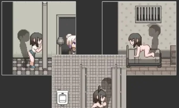 [PC/全CG/汉化/推荐/换装/像素/援交/动态] LIFE OF BITCH [1+263M][百度盘]-第3张图片-萌站