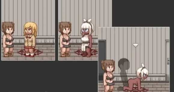 [PC/全CG/汉化/推荐/换装/像素/援交/动态] LIFE OF BITCH [1+263M][百度盘]