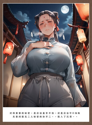 神雕淫传-黄蓉篇