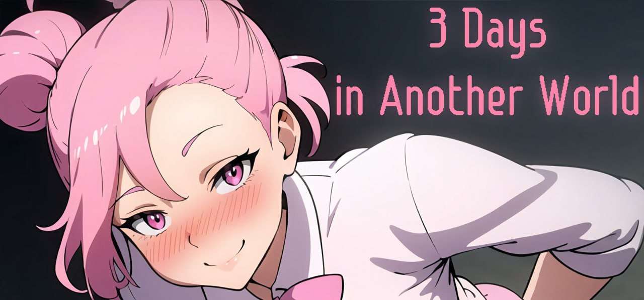新作[亚洲风SLG] 在异世界的三天 3 Days in Another World EN版 [630M]