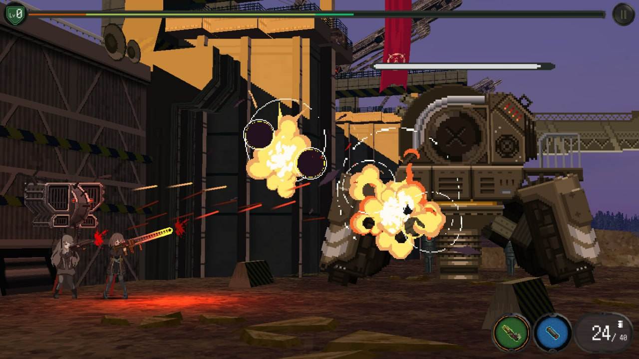 PC/RPG/救国少女之斯娜静歌:Sentinel Girls2 v1.2.2 官方中文版