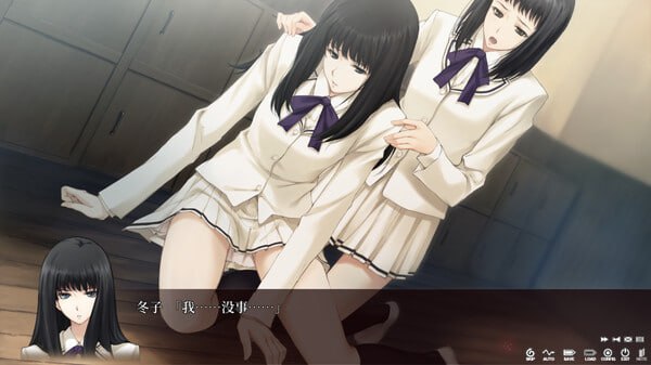 PC/SLG/壳之少女 官方中文重制版-第2张图片-萌站 PC/SLG/壳之少女 官方中文重制版-第2张图片-萌站
