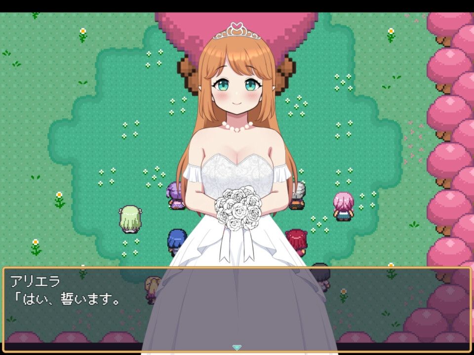 更新[日式SLG/经营] 精灵后宫与世界树的牧场 ハラマセノーカ～エルフハーレムと世界樹の牧場～ Ver.1.0.8 AI汉化版 [2.0G]-第3张图片-萌站