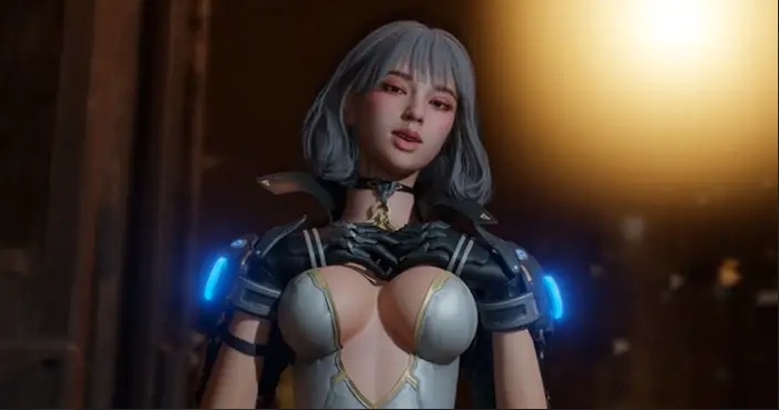 FacelessTrigger 11-12月新作：邦妮+海莉+简杜 [3D动漫/无修/CV] [2G]