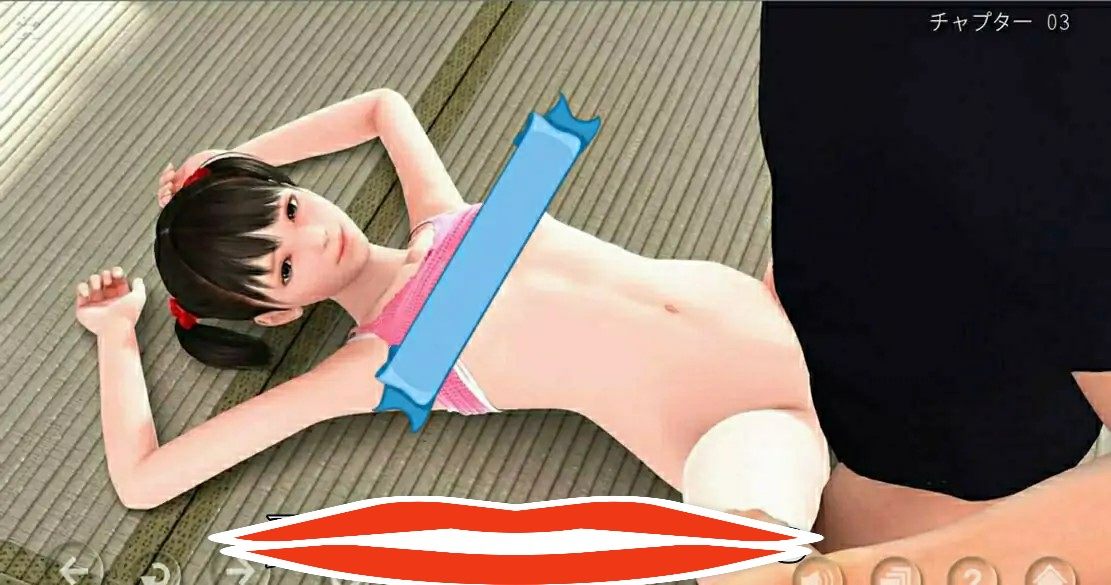 [3D互动/全动态] 我那自卑的白虎女朋友！DL正式版+提取动画版电脑 [2.3G]-第2张图片-萌站