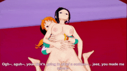【巨乳 扶她 口交 吞精 69式 爆操 爆射 喷潮 中出】新作-Nami and Nico futa sex-第3张图片-萌站 【巨乳 扶她 口交 吞精 69式 爆操 爆射 喷潮 中出】新作-Nami and Nico futa sex-第3张图片-萌站