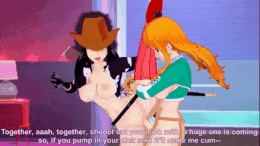 【巨乳 扶她 口交 吞精 69式 爆操 爆射 喷潮 中出】新作-Nami and Nico futa sex-第9张图片-萌站 【巨乳 扶她 口交 吞精 69式 爆操 爆射 喷潮 中出】新作-Nami and Nico futa sex-第9张图片-萌站
