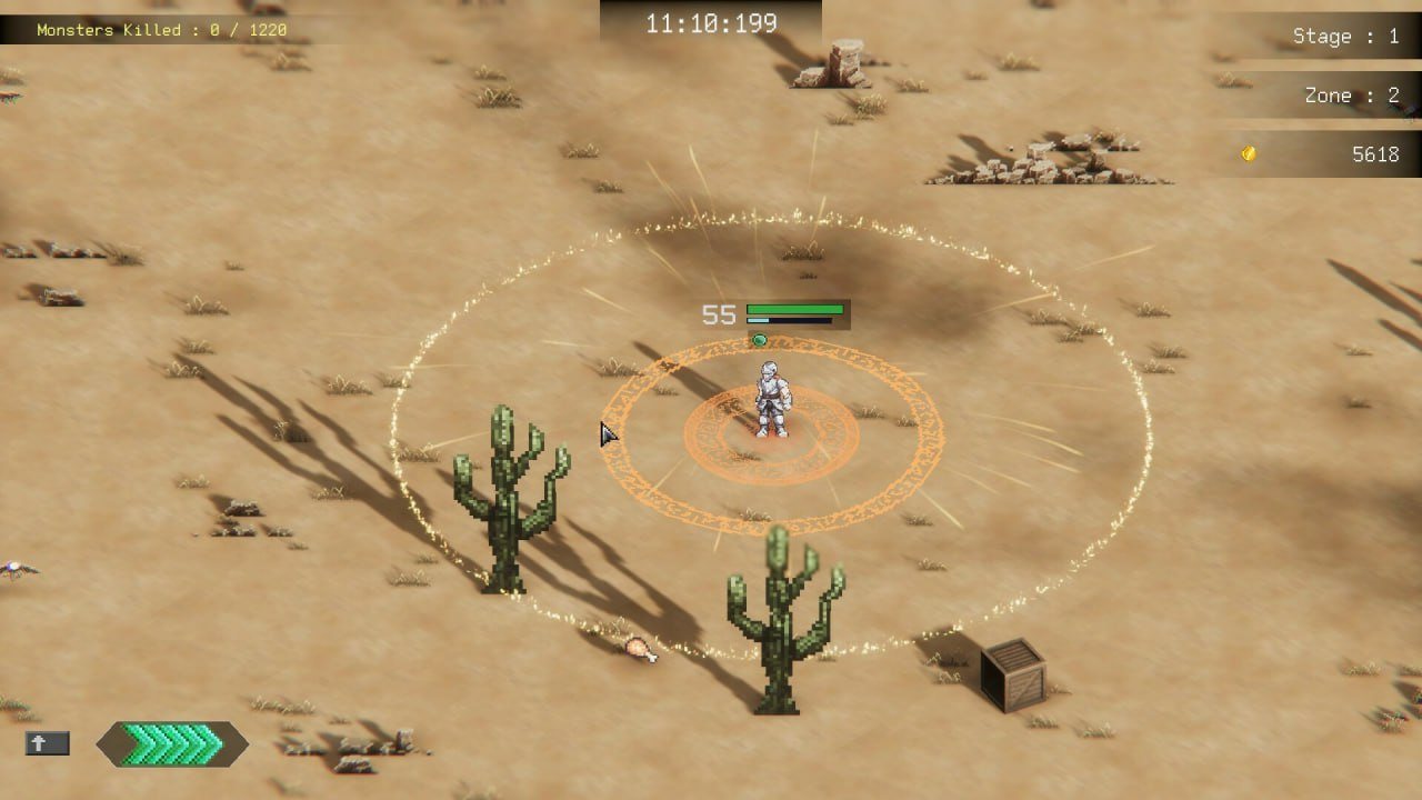 PC/RPG/罗格：救世传说 #ROGUE GENESIA BUILD 16888282 官方中文版-第3张图片-萌站