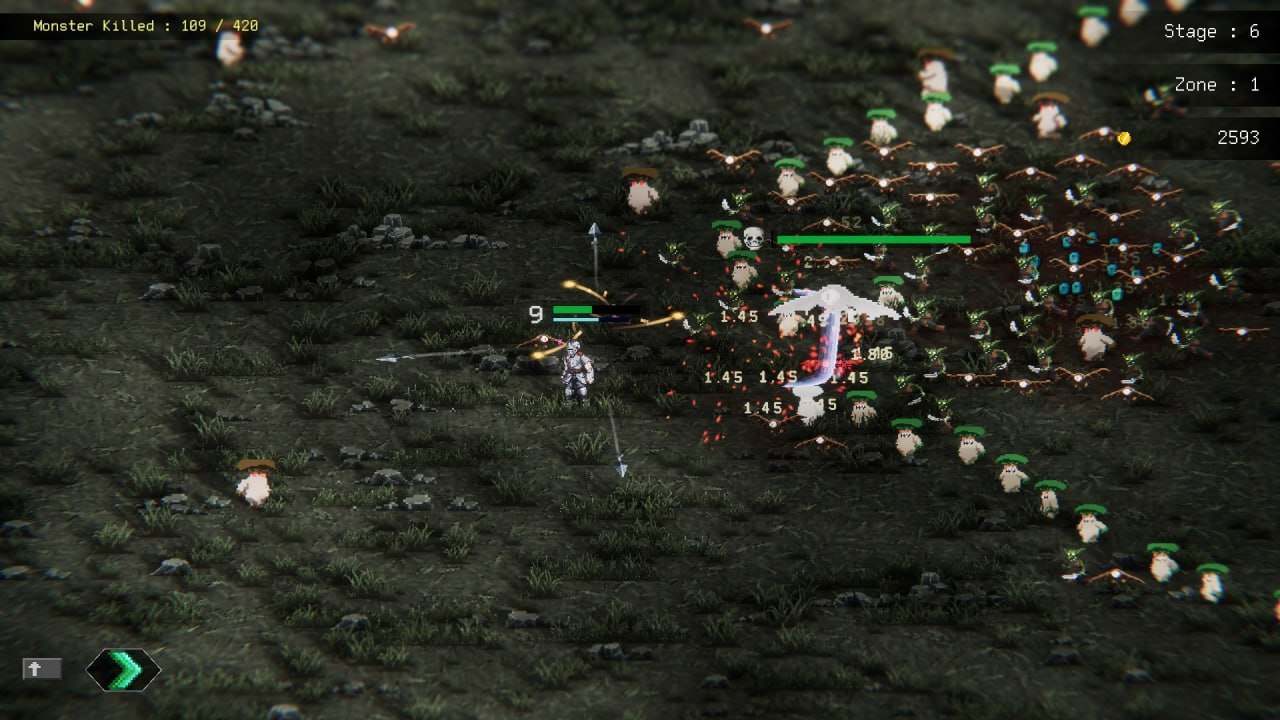 PC/RPG/罗格：救世传说 #ROGUE GENESIA BUILD 16888282 官方中文版-第4张图片-萌站