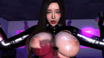 [3D动画] VAM新作：3D_Virt：primium 41-44 超顶巨乳御姐贴身侍奉合集