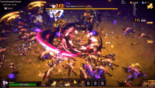 PC/神器行者 重生    #Artifact Seeker Resurrection  v1.3.7 官方中文版 割草🥛🥛🥛-第5张图片-萌站
