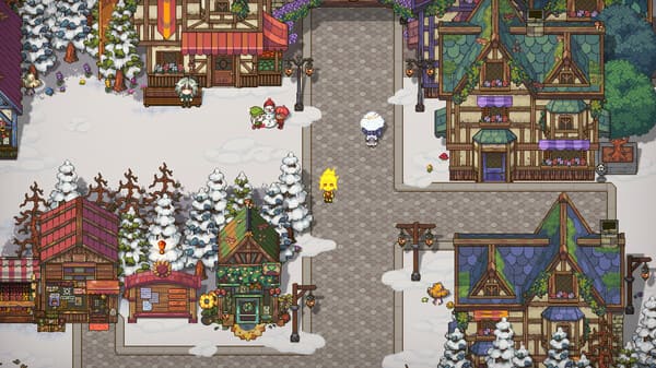 太阳港 Sun Haven|官方中文|V1.7.3+全DLC|解压即撸|-第3张图片-萌站