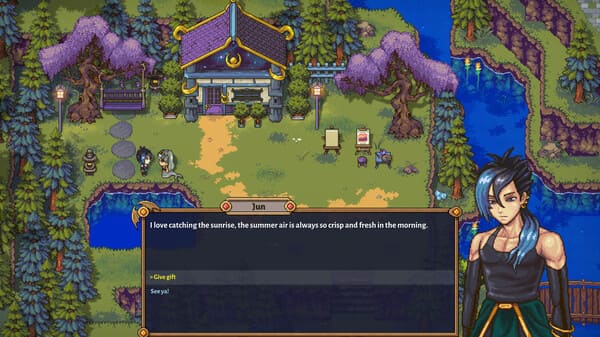 太阳港 Sun Haven|官方中文|V1.7.3+全DLC|解压即撸|-第4张图片-萌站