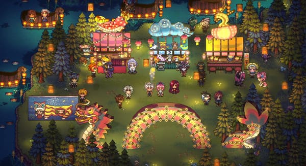 太阳港 Sun Haven|官方中文|V1.7.3+全DLC|解压即撸|-第11张图片-萌站