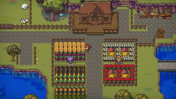 太阳港 Sun Haven|官方中文|V1.7.3+全DLC|解压即撸|-第13张图片-萌站
