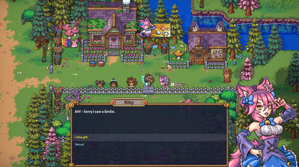 太阳港 Sun Haven|官方中文|V1.7.3+全DLC|解压即撸|-第15张图片-萌站