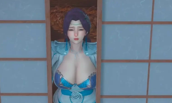 【3D国漫同人/全动态】斗破苍穹NTR：云韵与昆仑黑奴 中文步兵配音版 [2+600m][百度盘] -第3张图片-萌站