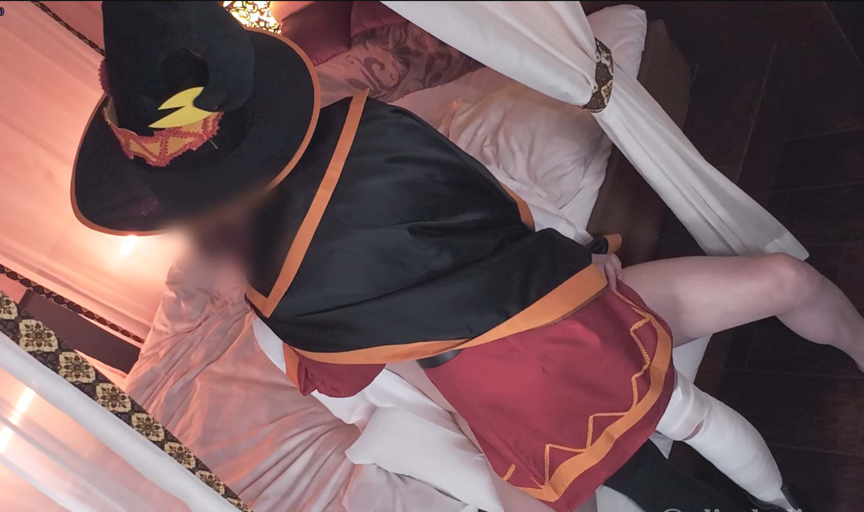 aliceholic13-爆裂法师慧慧COS-第2张图片-萌站