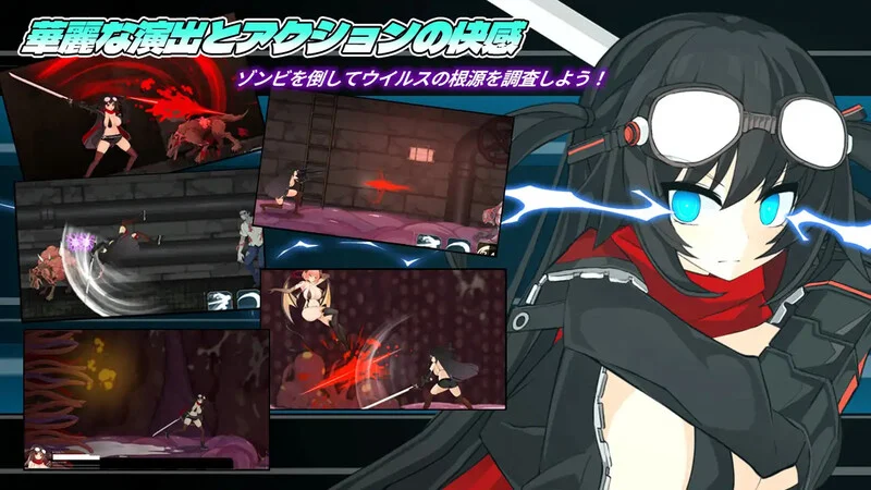 【新作/DLsite/动作ACT/多P异种X/全动态2C】项目赛娜 – Project Sena – V1.0正式版 DL官方中文【4.30G/百度】-第6张图片-萌站