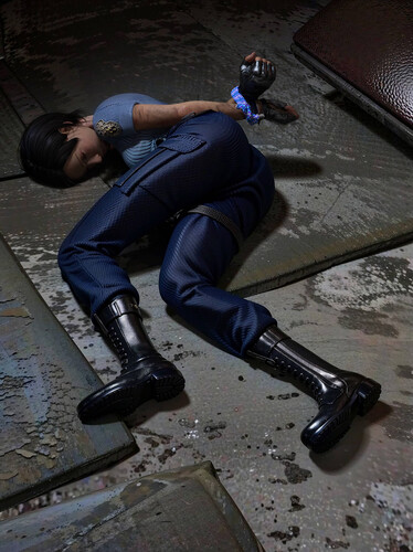 蹂躏女刑警之黑暗都市01-04-第5张图片-萌站