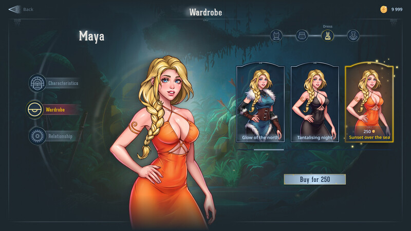 更新[欧美SLG/沙盒/动态] 风情岛：欲望冒险 Lyndaria: Lust Adventure v1.1B EN步兵版+全DLC [4.40G]-第3张图片-萌站