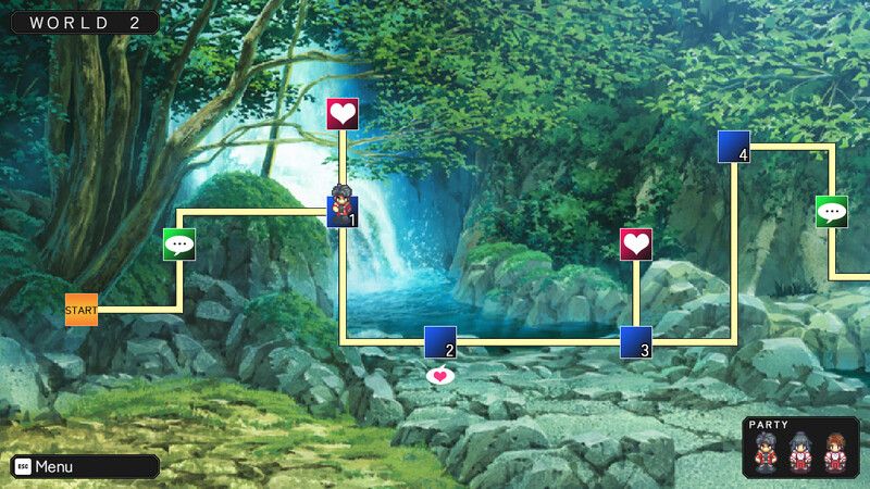 新汉化[日式RPG/强X] 逃离色欲仪式的村庄 Escape from the Village of Lustful Rituals V1.0 AI汉化版 [1.10G]-第3张图片-萌站