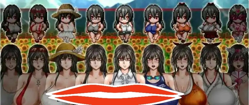 [RPG/机翻] 八重头异世闻奇谭：影山凛子的无尽夏天 V1.5机翻版 [4G]-第2张图片-萌站