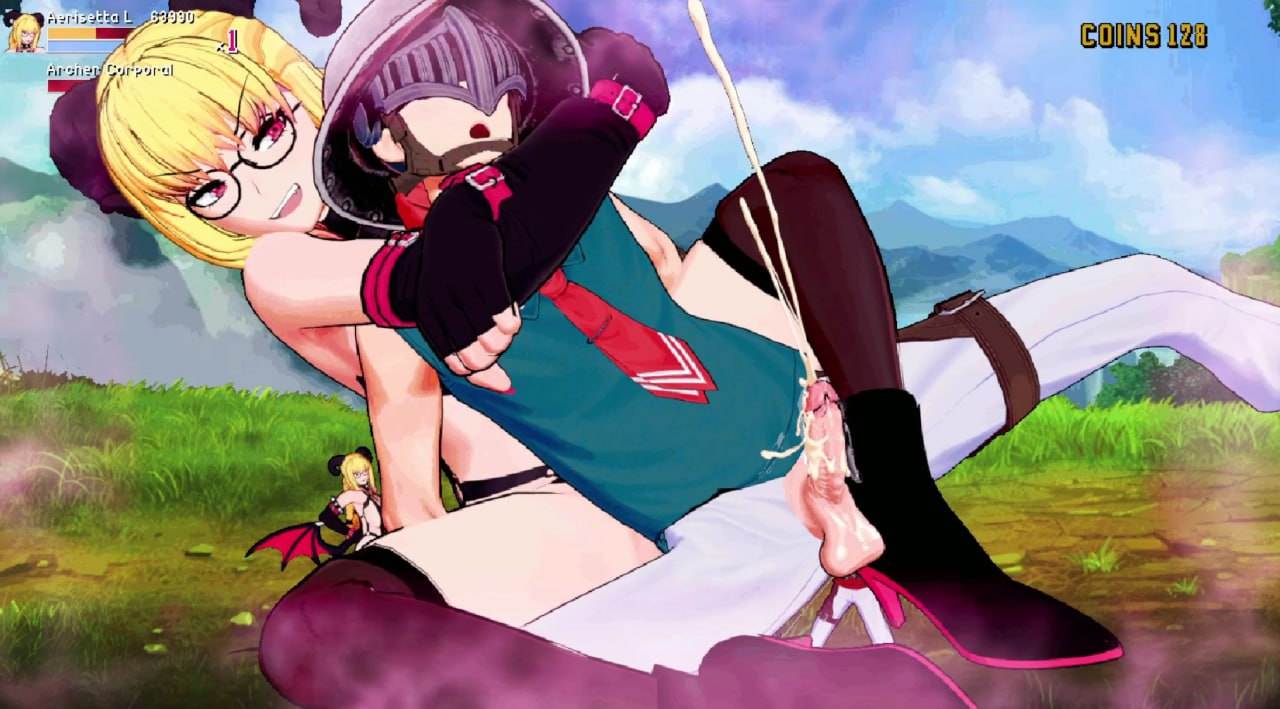 PC/#FEMTALITY  v0.17.2 横板动作清关