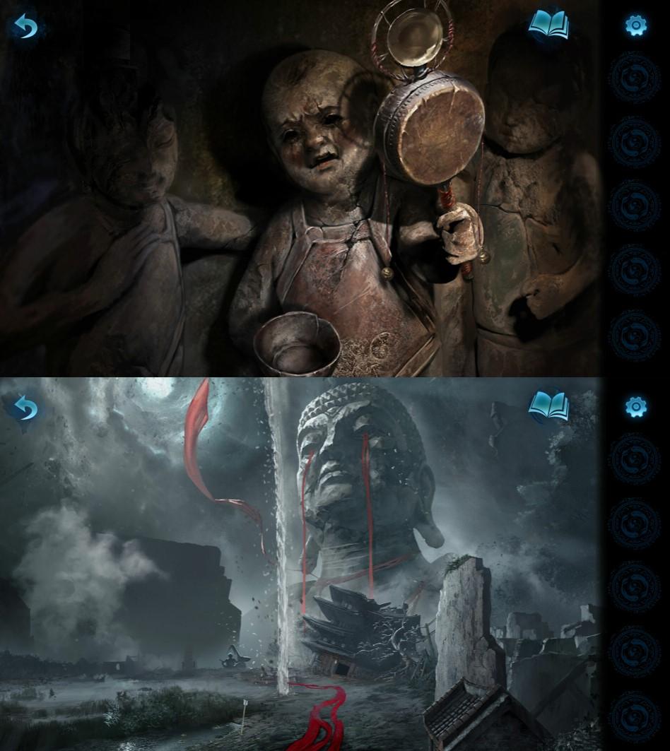  【恐怖解谜】纸嫁衣1-6合集【PC/5G】